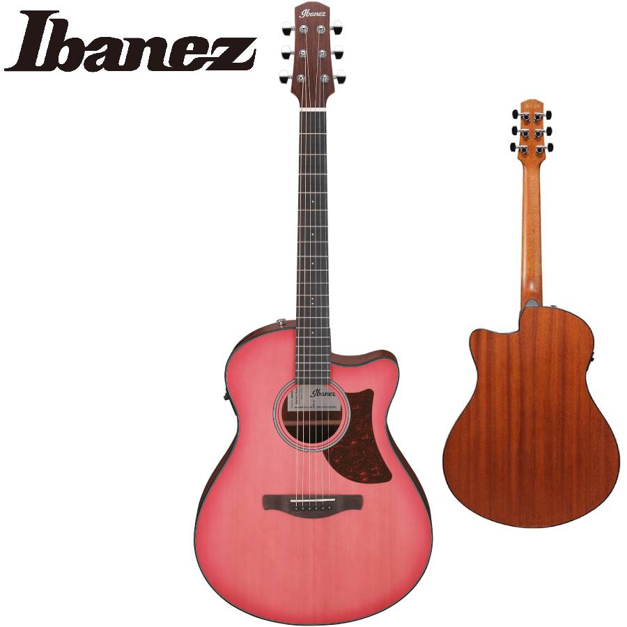 Ibanez アコースティックギター カッタウェイ エレアコ ケース付き Ibanez / アイバニーズ アコースティックギター | 島村楽器オンライン