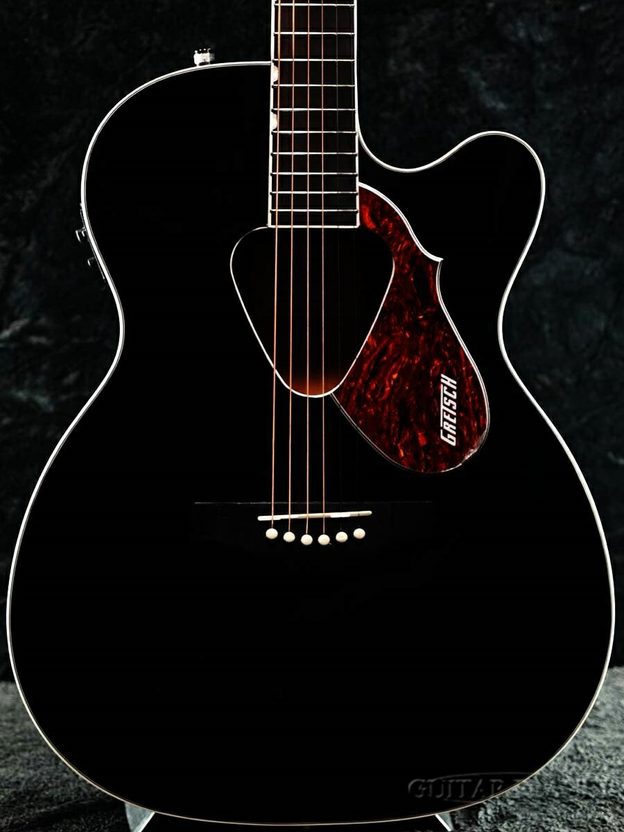 楽天市場】Gretsch G5013CE Rancher Jr. -Black- w/Fishman Pickup