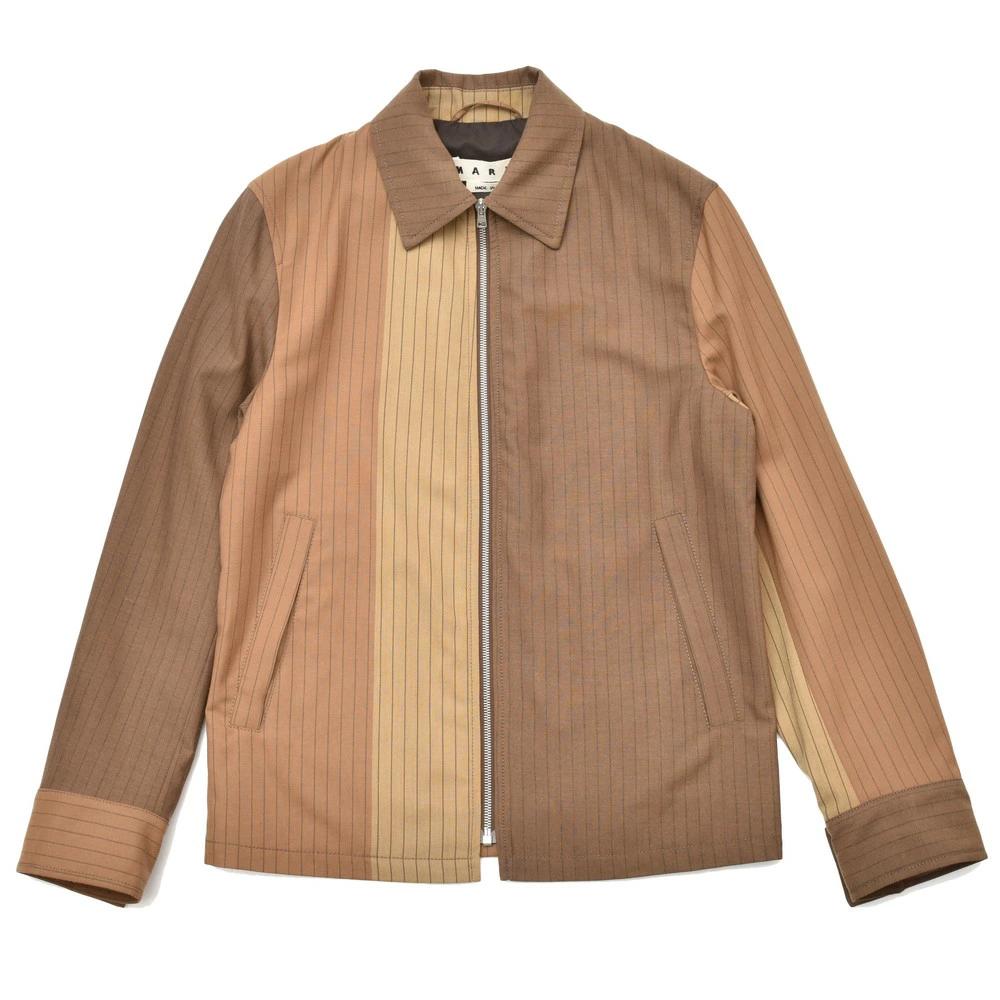 楽天市場】【40%OFF】MARNI（マルニ）ウールバイカラーマルチ