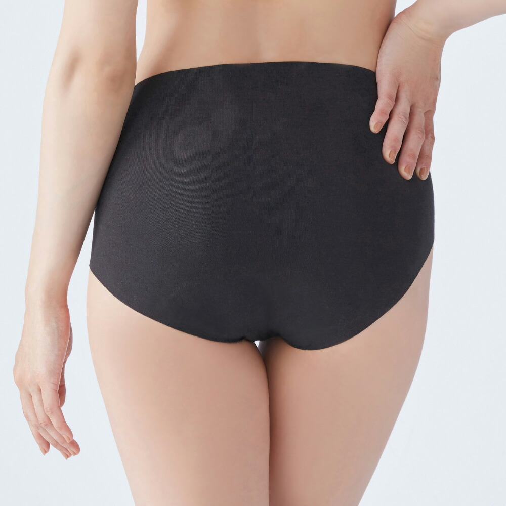 楽天市場】グンゼ 吸水パッド用 ショーツ レディース 綿混 縫い目なし