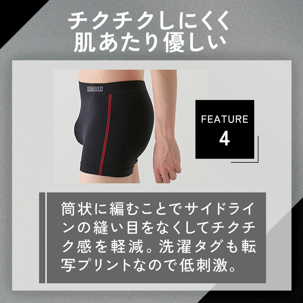 k*k様 punkandyo ボクサーパンツ 3枚セット punkandyoボクサーパンツ 3