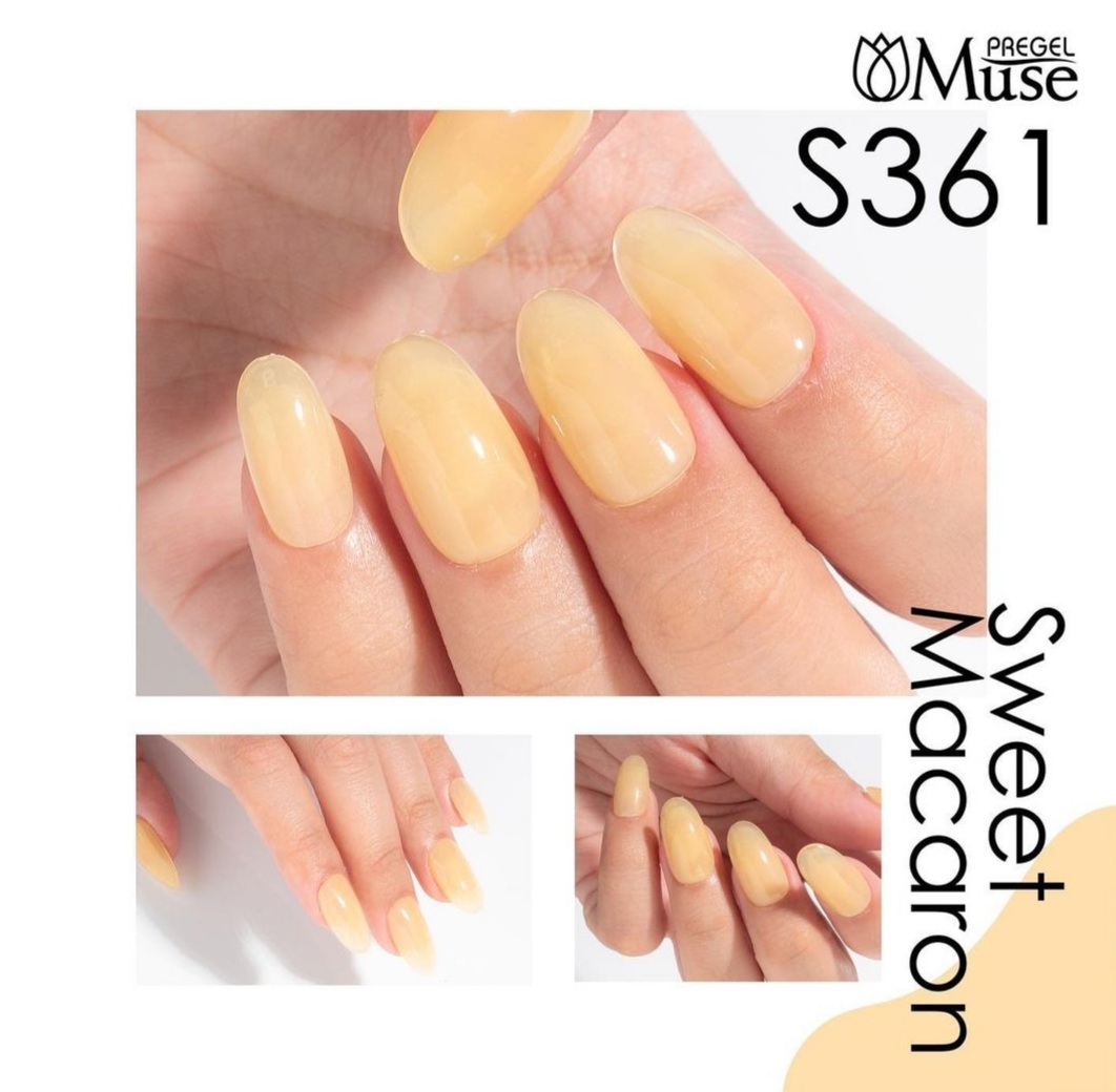 ☆プリジェル ミューズ 10色セット ☆プリジェル ミューズ 10色セット