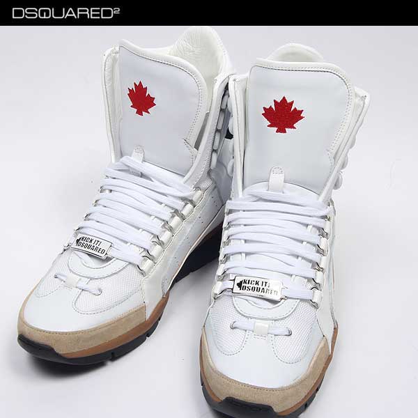 楽天市場】ディースクエアード DSQUARED2 メンズ 靴 スニーカー