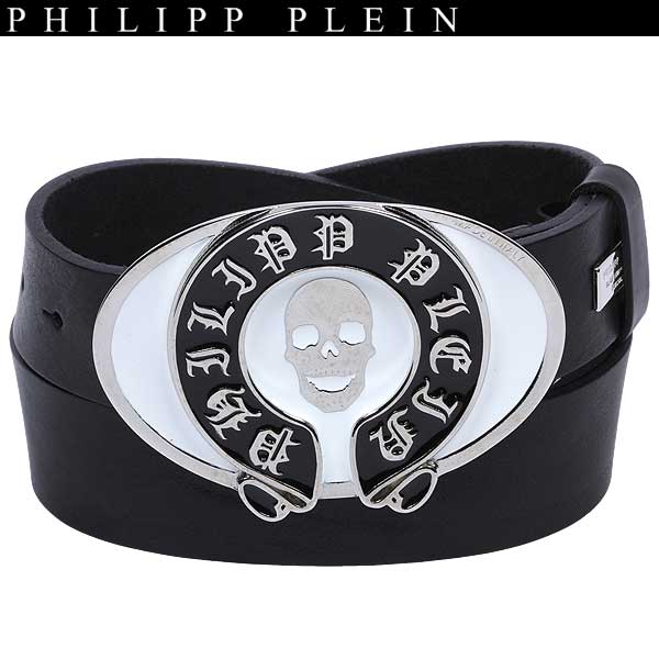 楽天市場】フィリッププレイン PHILIPP PLEIN メンズ 小物 ベルト