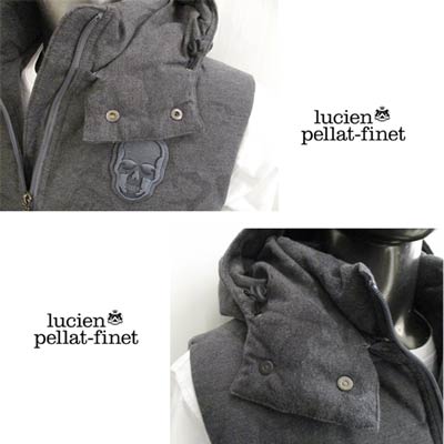 楽天市場】ルシアンペラフィネ lucien pellat-finet メンズ アウター