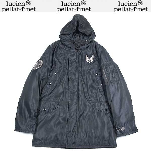 楽天市場】ルシアンペラフィネ lucien pellat-finet メンズ アウター