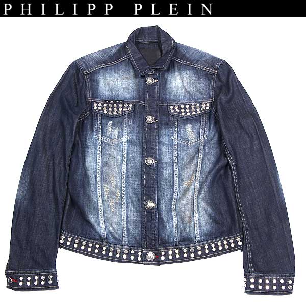 楽天市場】フィリッププレイン PHILIPP PLEIN メンズ アウター