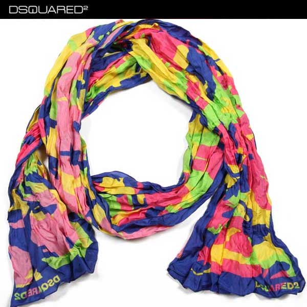 楽天市場】ディースクエアード DSQUARED2 メンズ 小物 ストール