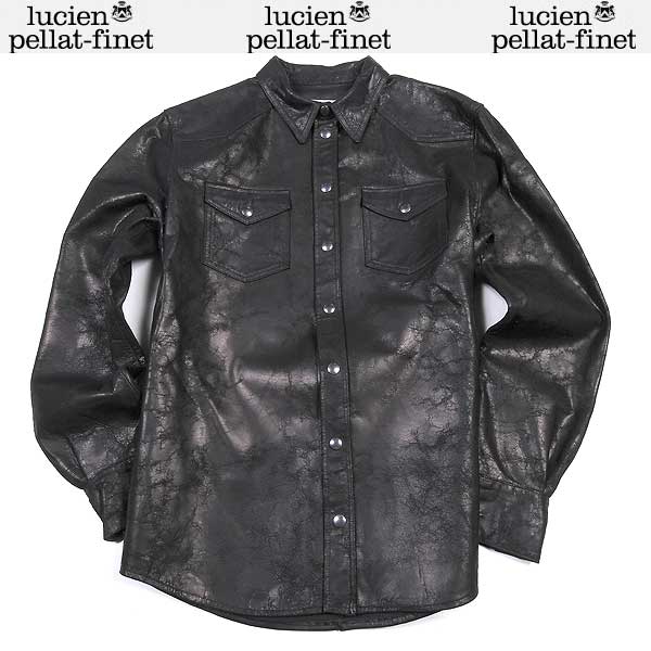 楽天市場】ルシアン ペラフィネ lucien pellat-finet メンズ トップス