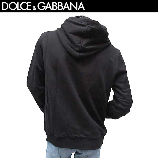 楽天市場】ドルチェ＆ガッバーナ DOLCE&GABBANA メンズ パーカー