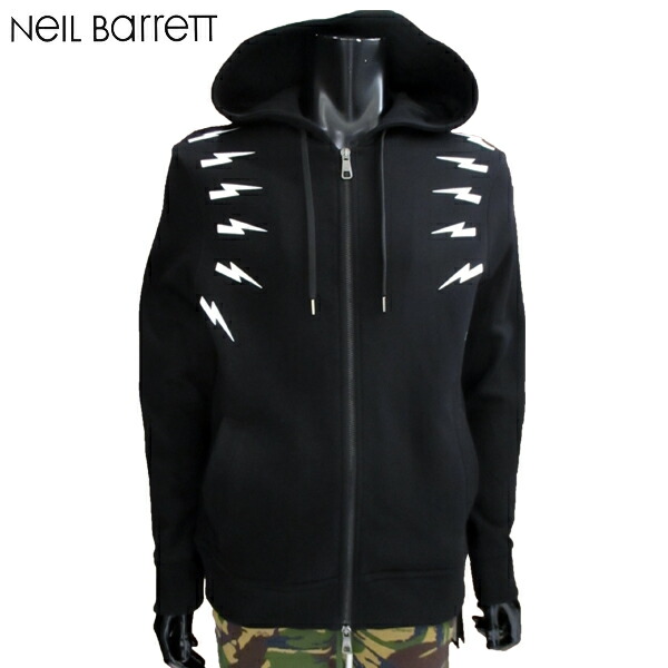 楽天市場】ニールバレット Neil Barrett メンズ トップス パーカー