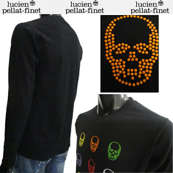 楽天市場】ルシアン ペラフィネ lucien pellat-finet メンズ トップス