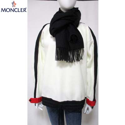 楽天市場】モンクレール MONCLER メンズレディース マフラー ストール