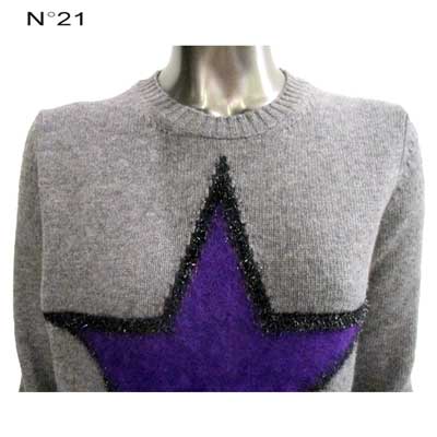 楽天市場】ヌメロヴェントゥーノ N°21 レディース トップス ニット