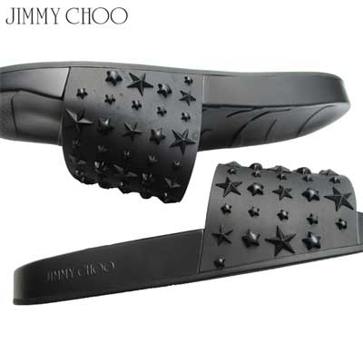 楽天市場】ジミーチュウ Jimmy Choo メンズ サンダル ブランド 星