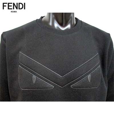 楽天市場】【完売】フェンディ FENDI メンズ スウェットシャツ クルー