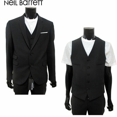 楽天市場】ニールバレット Neil Barrett メンズ アウター ジャケット