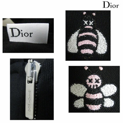楽天市場】【完売】ディオールオム DIOR HOMME メンズ 総柄Bee刺繍入り