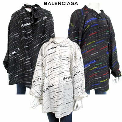 楽天市場】バレンシアガ BALENCIAGA レディース トップス シャツ 長袖