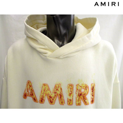 楽天市場】アミリ AMIRI メンズ トップス パーカー フーディー ロゴ