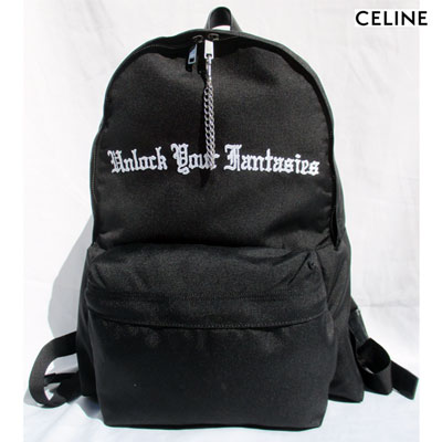 楽天市場】セリーヌ CELINE メンズ 鞄 バッグ バックパック リュック