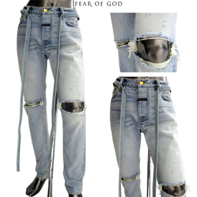 楽天市場】フィアオブゴッド FEAR OB GOD メンズ パンツ ボトムス