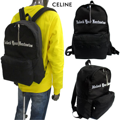 楽天市場】セリーヌ CELINE メンズ 鞄 バッグ バックパック リュック