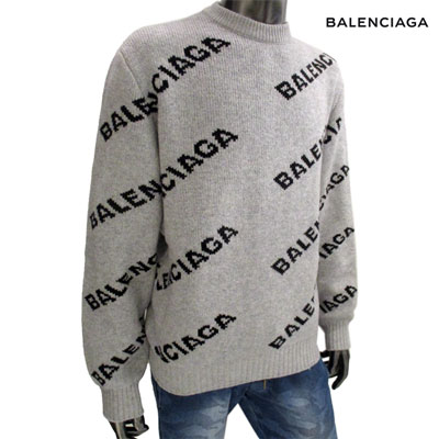 楽天市場】【完売】バレンシアガ BALENCIAGA メンズ トップス ニット
