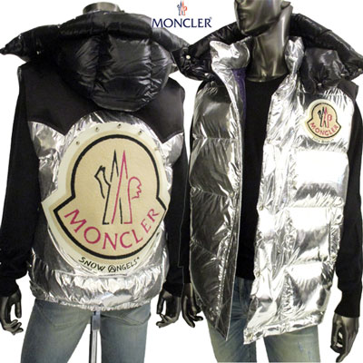 楽天市場】【完売】モンクレール MONCLER メンズ ダウンベスト ベスト