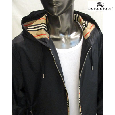 楽天市場】バーバリー BURBERRY メンズ アウター ジャケット ロゴ ノバ