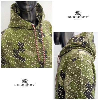 楽天市場】【完売】バーバリー BURBERRY メンズ トップス パーカー