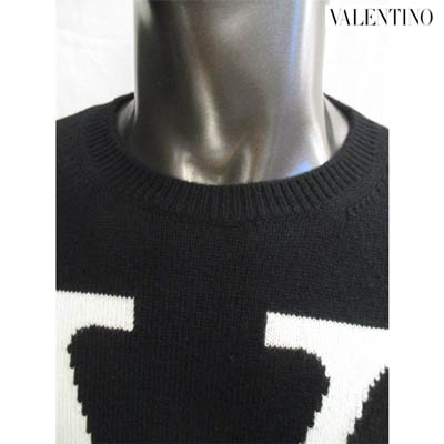 楽天市場】【完売】ヴァレンティノ VALENTINO メンズ ニット セーター