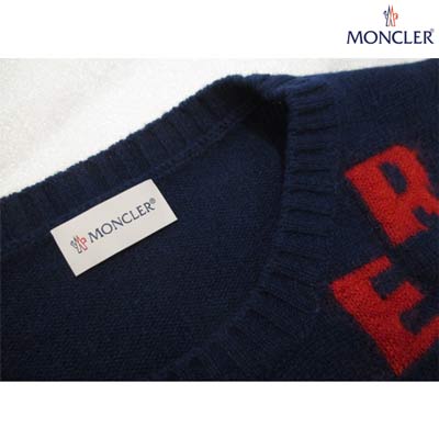 楽天市場】【完売】モンクレール MONCLER メンズ トップス ニット