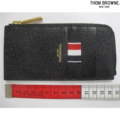 楽天市場】トムブラウン THOM BROWNE メンズ 小物 カードケース コイン