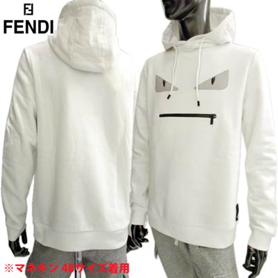 楽天市場】【完売】フェンディ(FENDI) メンズ トップス パーカー