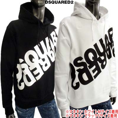 楽天市場】ディースクエアード DSQUARED2 メンズ トップス パーカー