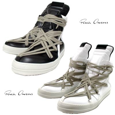 楽天市場】リックオウエンス RICK OWENS メンズ 靴 スニーカー