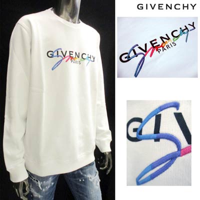 楽天市場】ジバンシー GIVENCHY メンズ トップス スウェット