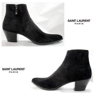 楽天市場】サンローランパリ SAINT LAURENT PARIS メンズ 靴 ブーツ