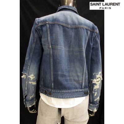 楽天市場】サンローランパリ SAINT LAURENT PARIS メンズ アウター