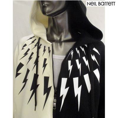 楽天市場】ニールバレット Neil Barrett メンズ トップス パーカー