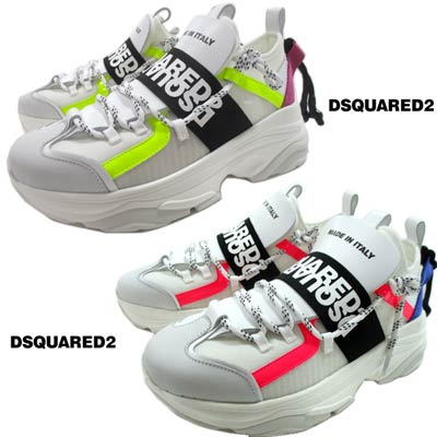 楽天市場】【完売】ディースクエアード DSQUARED2 レディース 靴