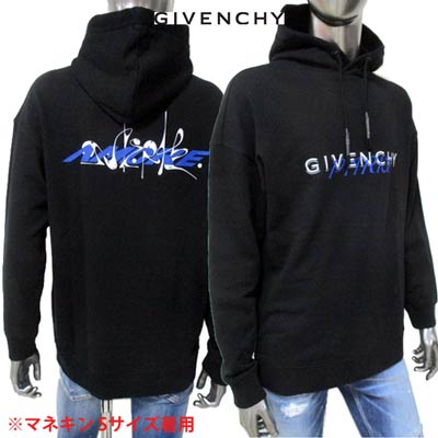 楽天市場】ジバンシー GIVENCHY メンズ トップス パーカー フーディー