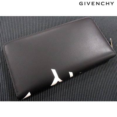 楽天市場】ジバンシー GIVENCHY メンズ 財布 ウォレット 長財布 ロゴ