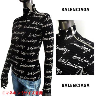 楽天市場】バレンシアガ BALENCIAGA レディース トップス 長袖 ロンT
