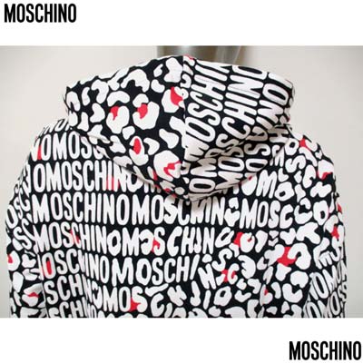 楽天市場】モスキーノ MOSCHINO メンズ トップス パーカー