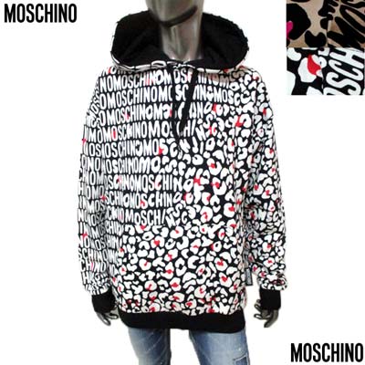 楽天市場】モスキーノ MOSCHINO メンズ トップス パーカー