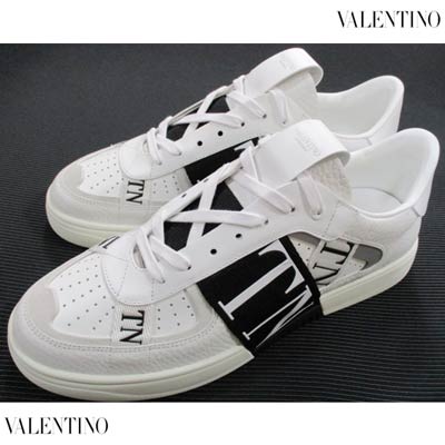 楽天市場】【完売】ヴァレンティノ VALENTINO メンズ 靴 スニーカー