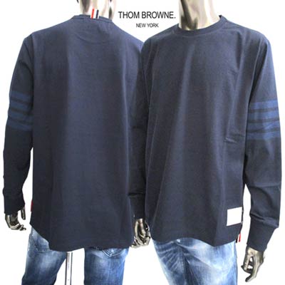 楽天市場】トムブラウン THOM BROWNE メンズ トップス Tシャツ 長袖