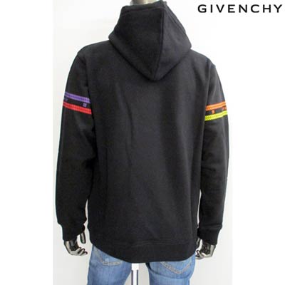 楽天市場】ジバンシー GIVENCHY メンズ トップス パーカー フーディー